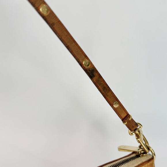 ✨SOLD✨ Vintage Louis Vuitton Murakami Multicolor Pochette - Picture 10 of 16